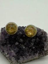 Load image into Gallery viewer, Prosperity Glo Stud Earrings