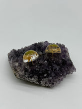 Load image into Gallery viewer, Peridot Clarity Earrings