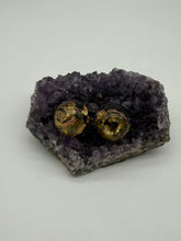 Load image into Gallery viewer, Peridot Prosperity Studs