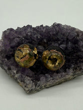 Load image into Gallery viewer, Peridot Prosperity Studs