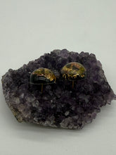 Load image into Gallery viewer, Peridot Prosperity Studs