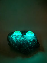 Load image into Gallery viewer, Prosperity Glo Stud Earrings