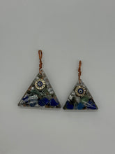 Load image into Gallery viewer, Ancient Protection Pyramid Pendant
