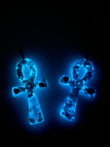 Divine Balance Glo Ankh