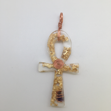 Load image into Gallery viewer, Gold Chi Ankh
