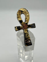 Load image into Gallery viewer, God NRG Ankh Ring
